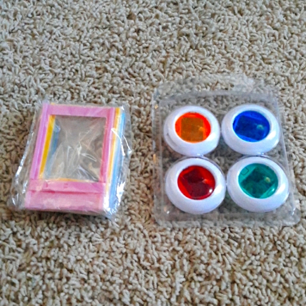 Camera supply for Polaroid cam